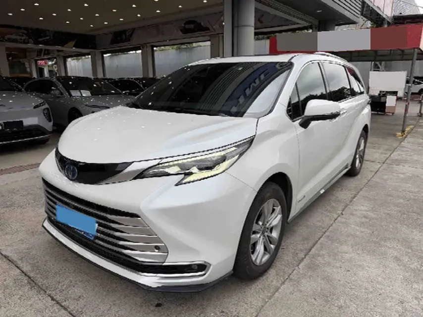 2021 Toyota Sienna 2.5L 192HP L4 E-CVT Hybrid,autocango,china used car exporter,china ev exporter,chinese used car exporter,chinese used ev exporter