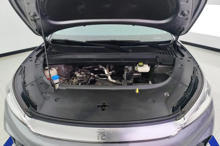 2022 Hycan Z03 BEV 64.23KWH,autocango,china used car exporter,china ev exporter,chinese used car exporter,chinese used ev exporter