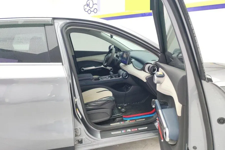 2022 Hycan Z03 BEV 64.23KWH,autocango,china used car exporter,china ev exporter,chinese used car exporter,chinese used ev exporter