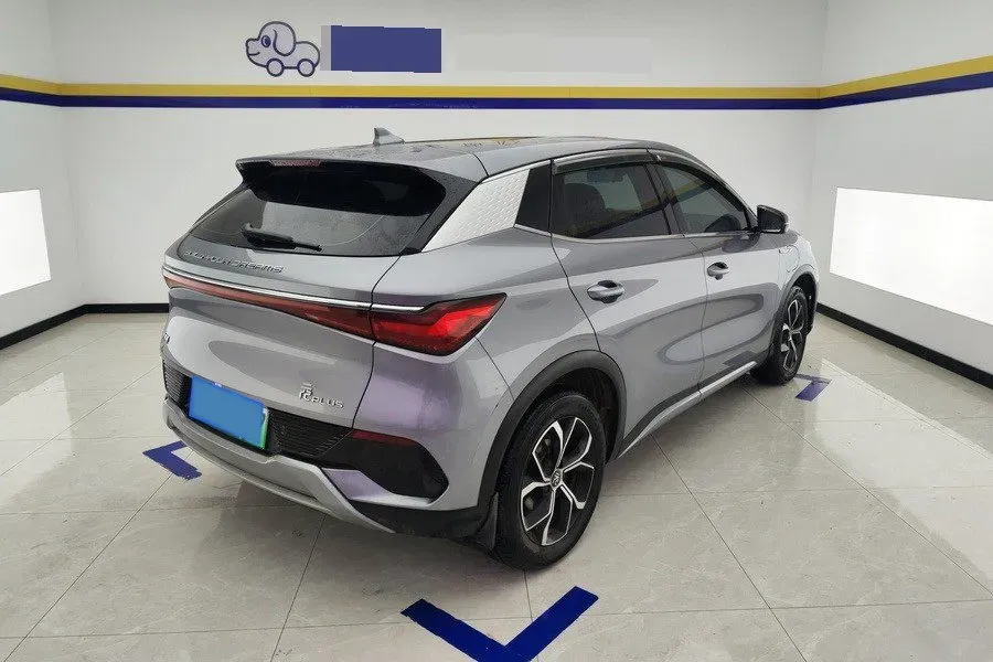 2022 Hycan Z03 BEV 64.23KWH,autocango,china used car exporter,china ev exporter,chinese used car exporter,chinese used ev exporter