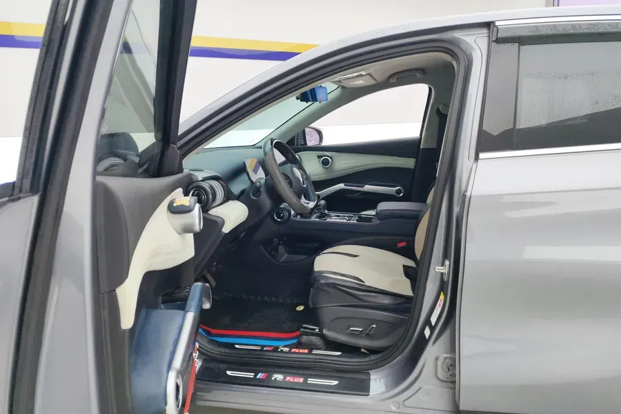 2022 Hycan Z03 BEV 64.23KWH,autocango,china used car exporter,china ev exporter,chinese used car exporter,chinese used ev exporter