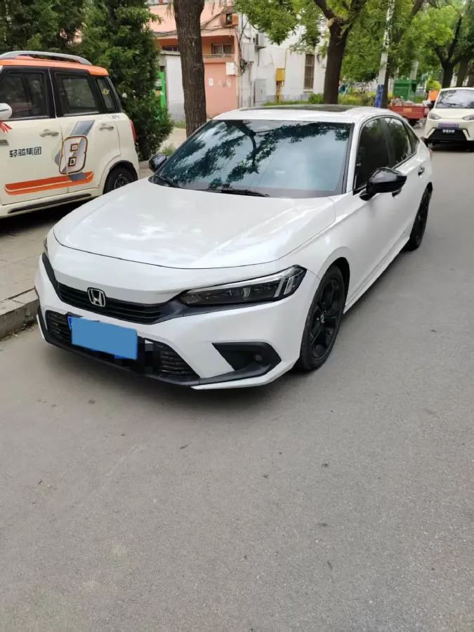 2022 Honda Civic 1.5T 182HP L4 CVT,autocango,china used car exporter,china ev exporter,chinese used car exporter,chinese used ev exporter