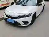 2022 Honda Civic 1.5T 182HP L4 CVT