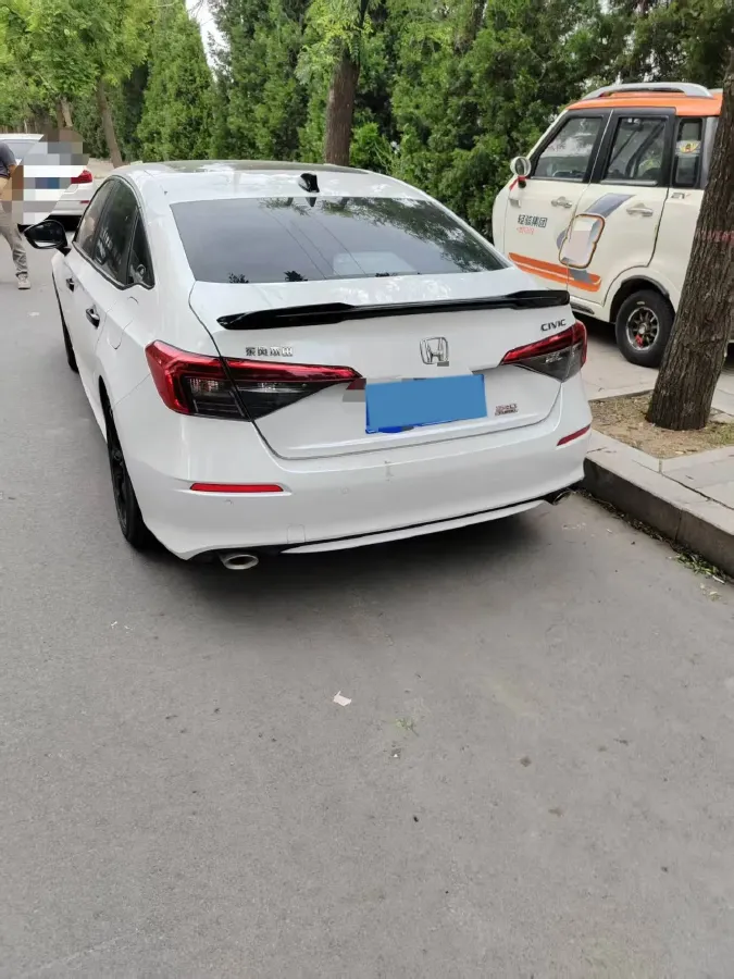 2022 Honda Civic 1.5T 182HP L4 CVT,autocango,china used car exporter,china ev exporter,chinese used car exporter,chinese used ev exporter