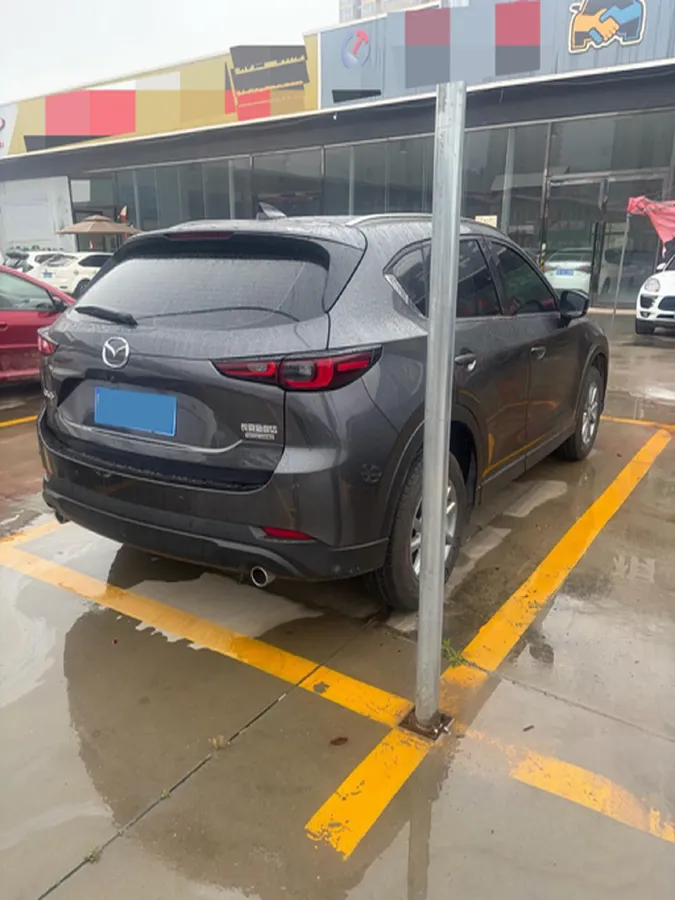 2024 Mazda CX-5 2.0L 155HP L4 6AT,autocango,china used car exporter,china ev exporter,chinese used car exporter,chinese used ev exporter