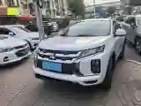 2020 Mitsubishi ASX 2.0L 166HP L4 CVT
