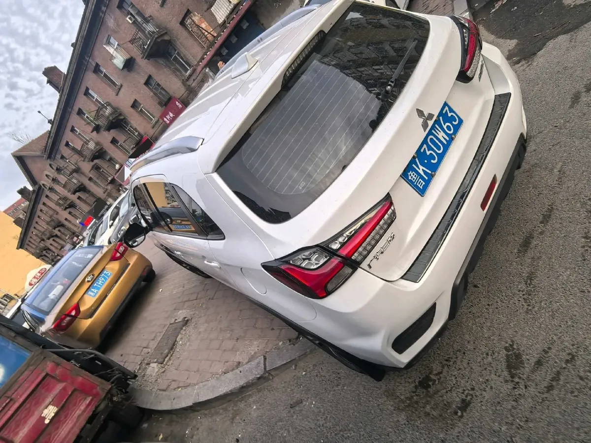 2020 Mitsubishi ASX 2.0L 166HP L4 CVT,autocango,china used car exporter,china ev exporter,chinese used car exporter,chinese used ev exporter