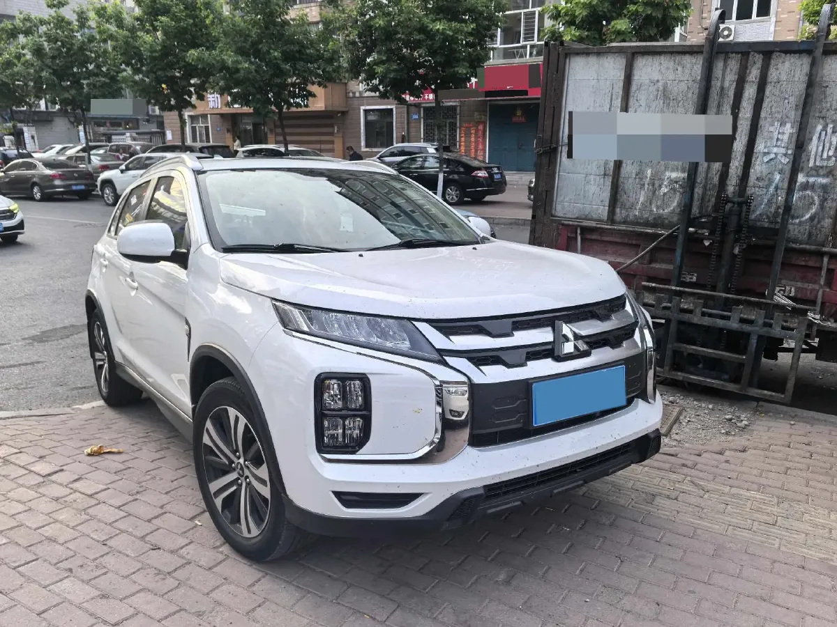 2020 Mitsubishi ASX 2.0L 166HP L4 CVT,autocango,china used car exporter,china ev exporter,chinese used car exporter,chinese used ev exporter