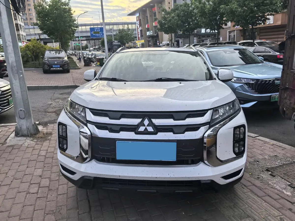 2020 Mitsubishi ASX 2.0L 166HP L4 CVT,autocango,china used car exporter,china ev exporter,chinese used car exporter,chinese used ev exporter