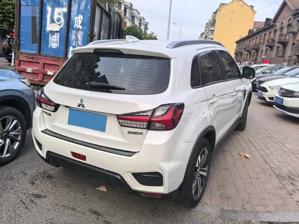 2020 Mitsubishi ASX 2.0L 166HP L4 CVT,autocango,china used car exporter,china ev exporter,chinese used car exporter,chinese used ev exporter