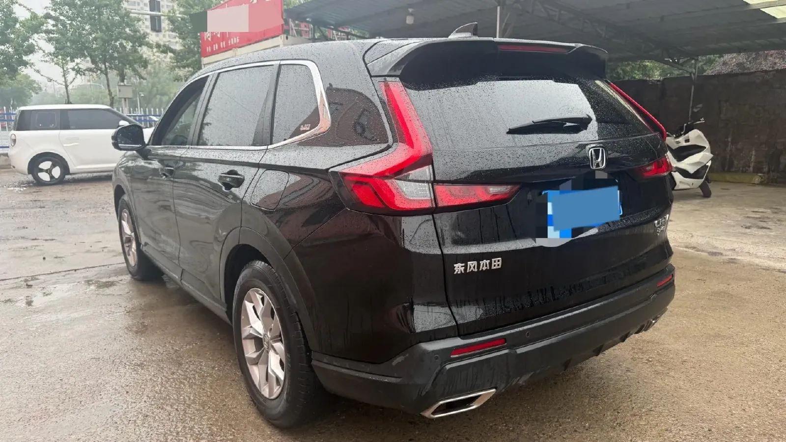 2023 Honda CR-V 1.5T 193HP L4 CVT,autocango,china used car exporter,china ev exporter,chinese used car exporter,chinese used ev exporter