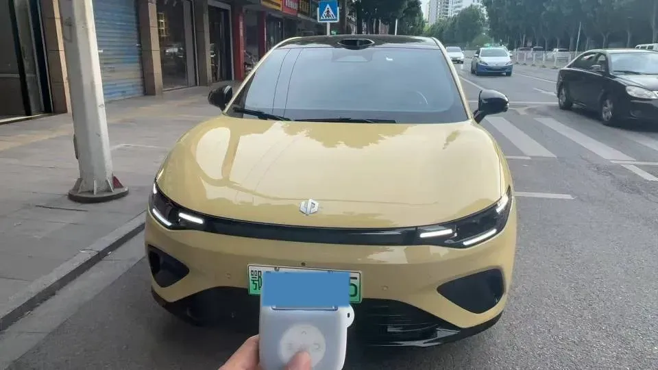 2026 Leapmotor Lafa5 BEV,autocango,china used car exporter,china ev exporter,chinese used car exporter,chinese used ev exporter