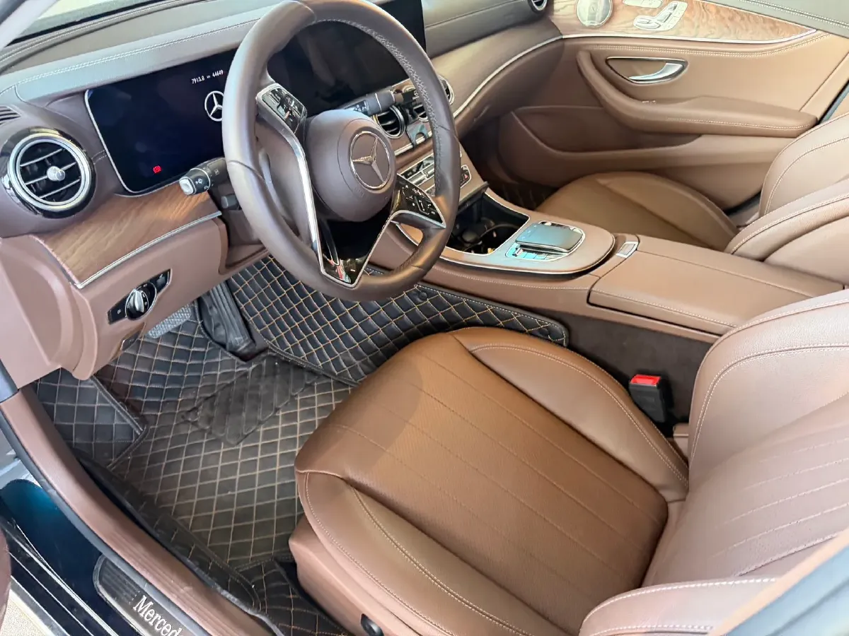 2023 Mercedes-Benz E Class 2.0T 258HP L4 9AT,autocango,china used car exporter,china ev exporter,chinese used car exporter,chinese used ev exporter