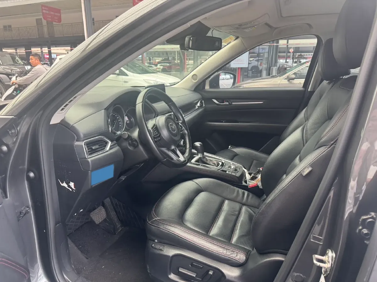 2021 Mazda CX-5 2.5L 196HP L4 6AT,autocango,china used car exporter,china ev exporter,chinese used car exporter,chinese used ev exporter