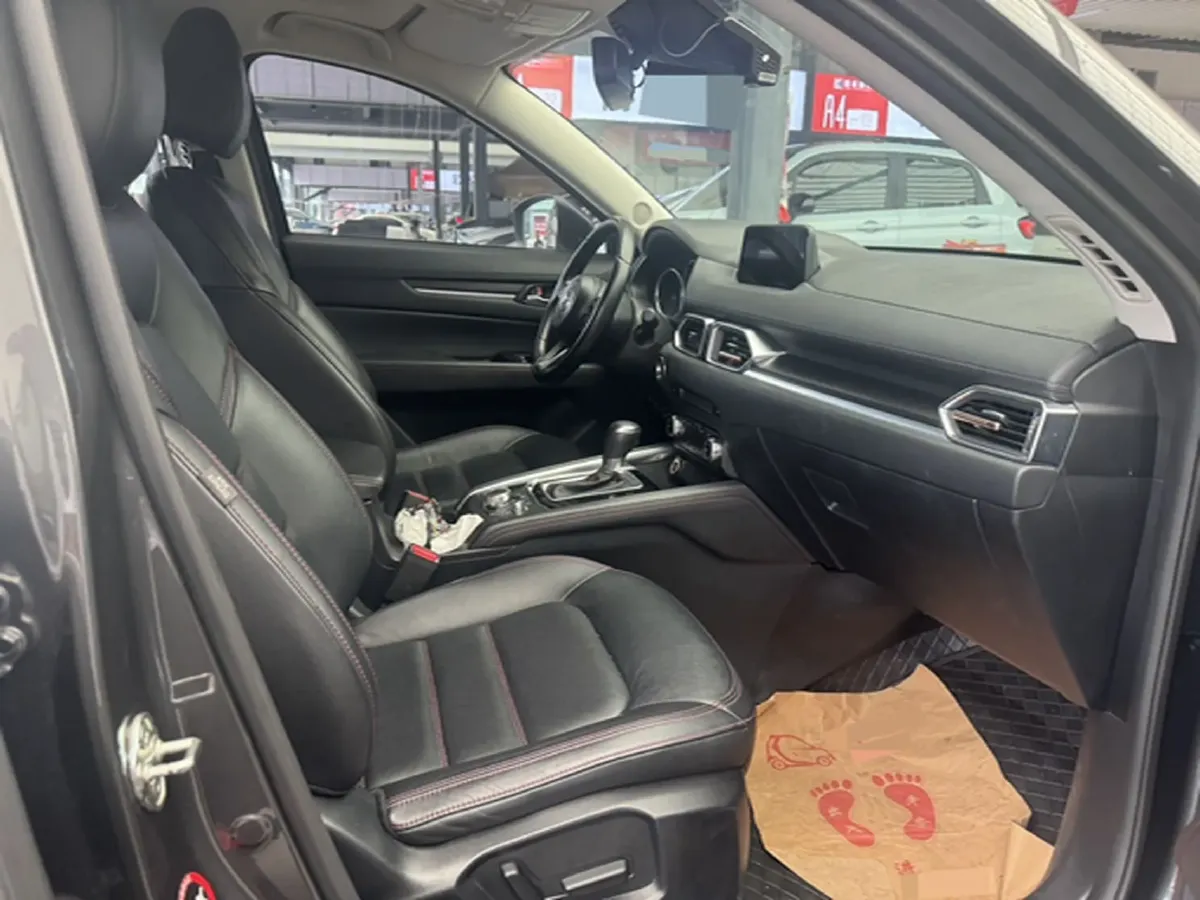 2021 Mazda CX-5 2.5L 196HP L4 6AT,autocango,china used car exporter,china ev exporter,chinese used car exporter,chinese used ev exporter