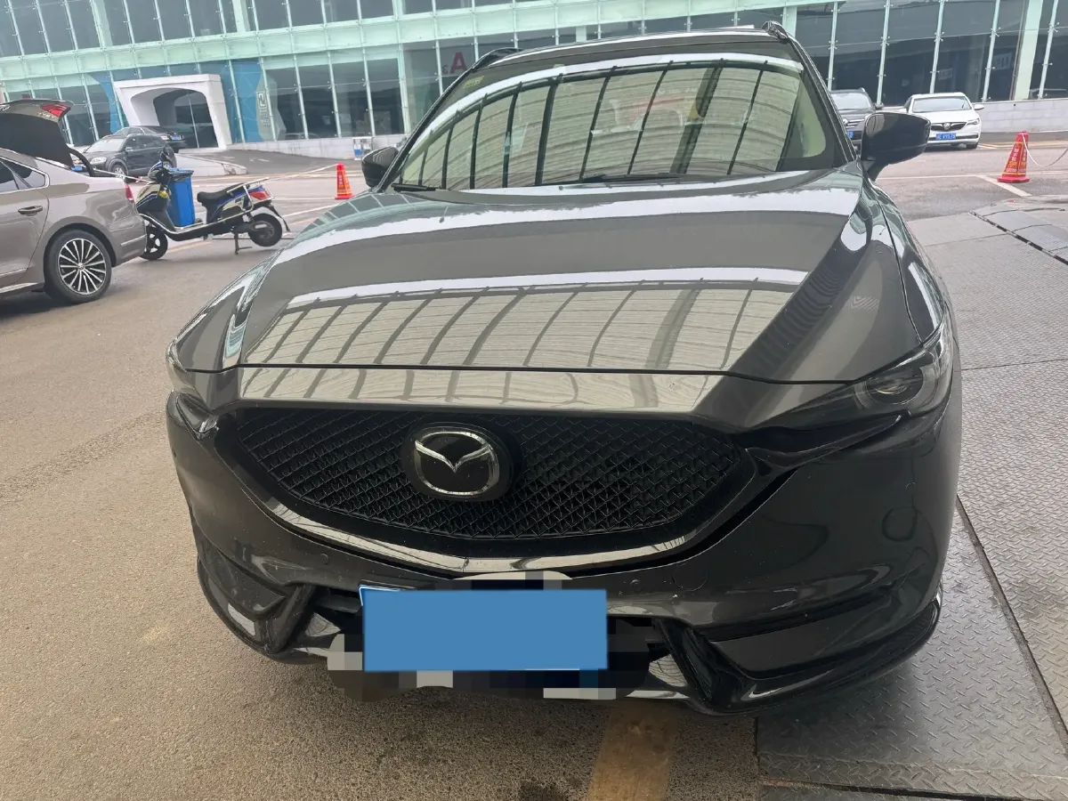 2021 Mazda CX-5 2.5L 196HP L4 6AT,autocango,china used car exporter,china ev exporter,chinese used car exporter,chinese used ev exporter