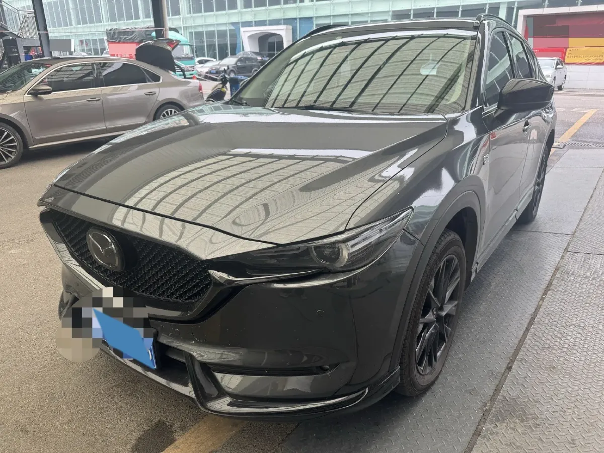 2021 Mazda CX-5 2.5L 196HP L4 6AT,autocango,china used car exporter,china ev exporter,chinese used car exporter,chinese used ev exporter