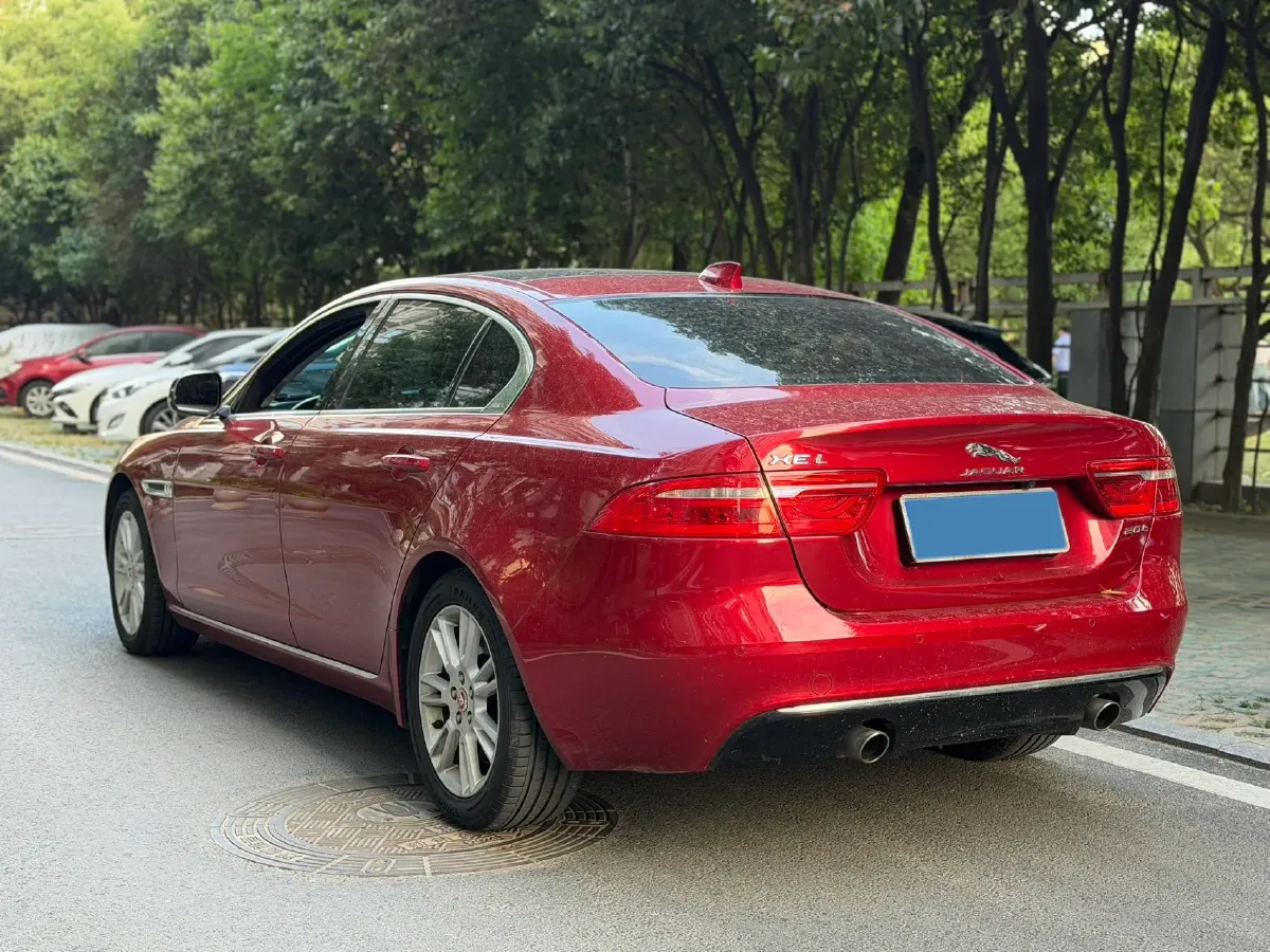 2018 Jaguar XEL 2.0T 200HP L4 8AT,autocango,china used car exporter,china ev exporter,chinese used car exporter,chinese used ev exporter