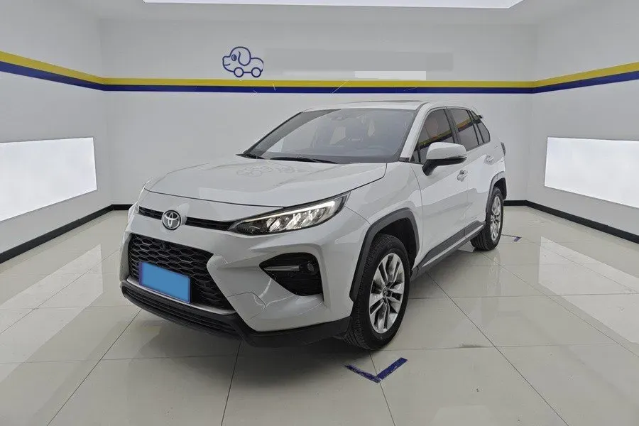 2023 Toyota Wildlander 2.0L 171HP L4 CVT,autocango,china used car exporter,china ev exporter,chinese used car exporter,chinese used ev exporter