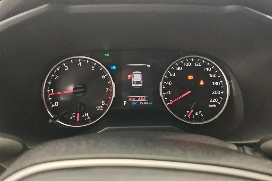 2023 Toyota Wildlander 2.0L 171HP L4 CVT,autocango,china used car exporter,china ev exporter,chinese used car exporter,chinese used ev exporter