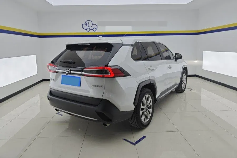 2023 Toyota Wildlander 2.0L 171HP L4 CVT,autocango,china used car exporter,china ev exporter,chinese used car exporter,chinese used ev exporter
