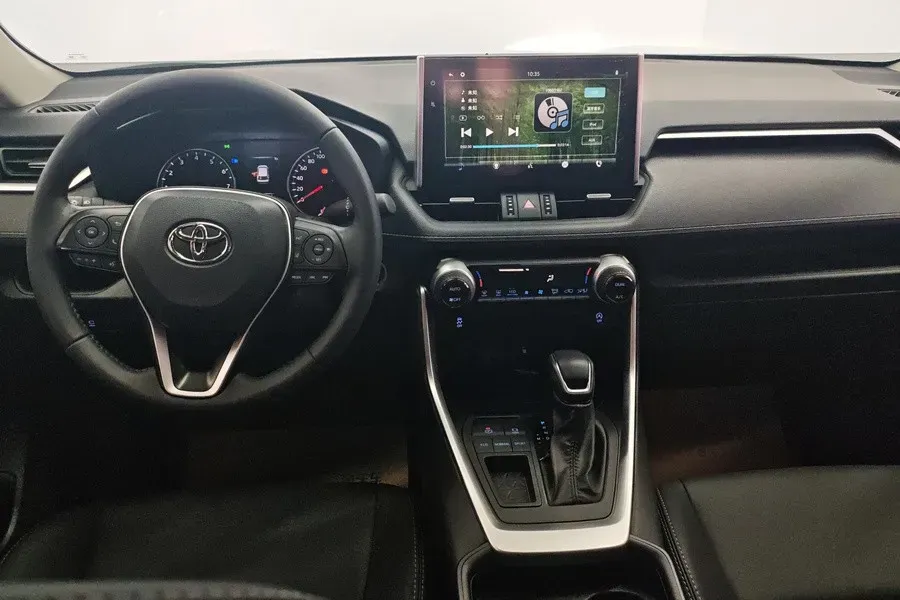 2023 Toyota Wildlander 2.0L 171HP L4 CVT,autocango,china used car exporter,china ev exporter,chinese used car exporter,chinese used ev exporter
