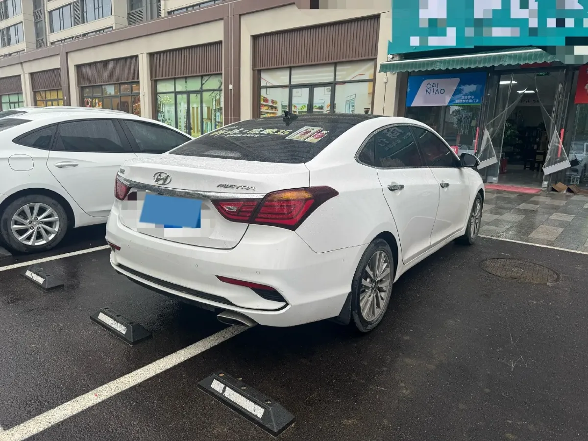 2017 Hyundai Mistra 1.8L 143HP L4 6AT,autocango,china used car exporter,china ev exporter,chinese used car exporter,chinese used ev exporter