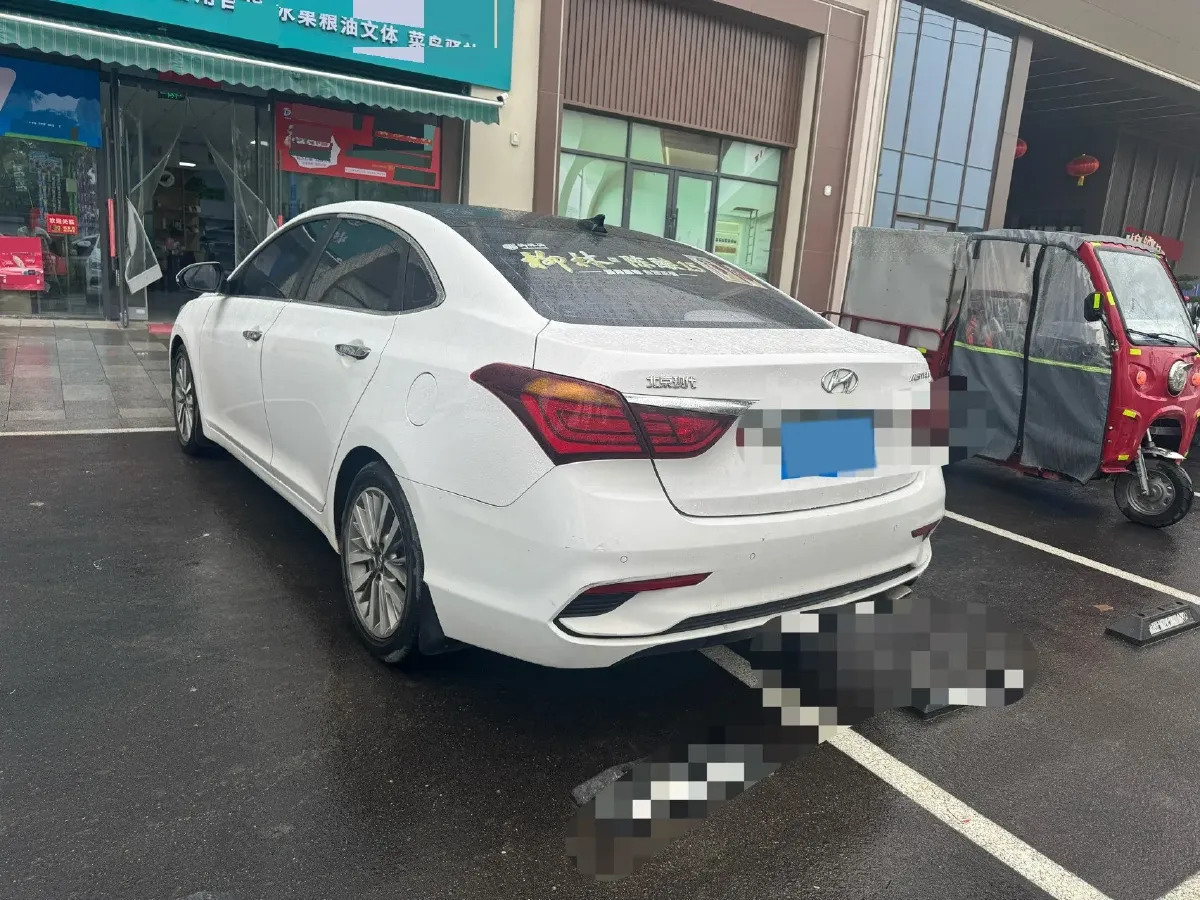2017 Hyundai Mistra 1.8L 143HP L4 6AT,autocango,china used car exporter,china ev exporter,chinese used car exporter,chinese used ev exporter