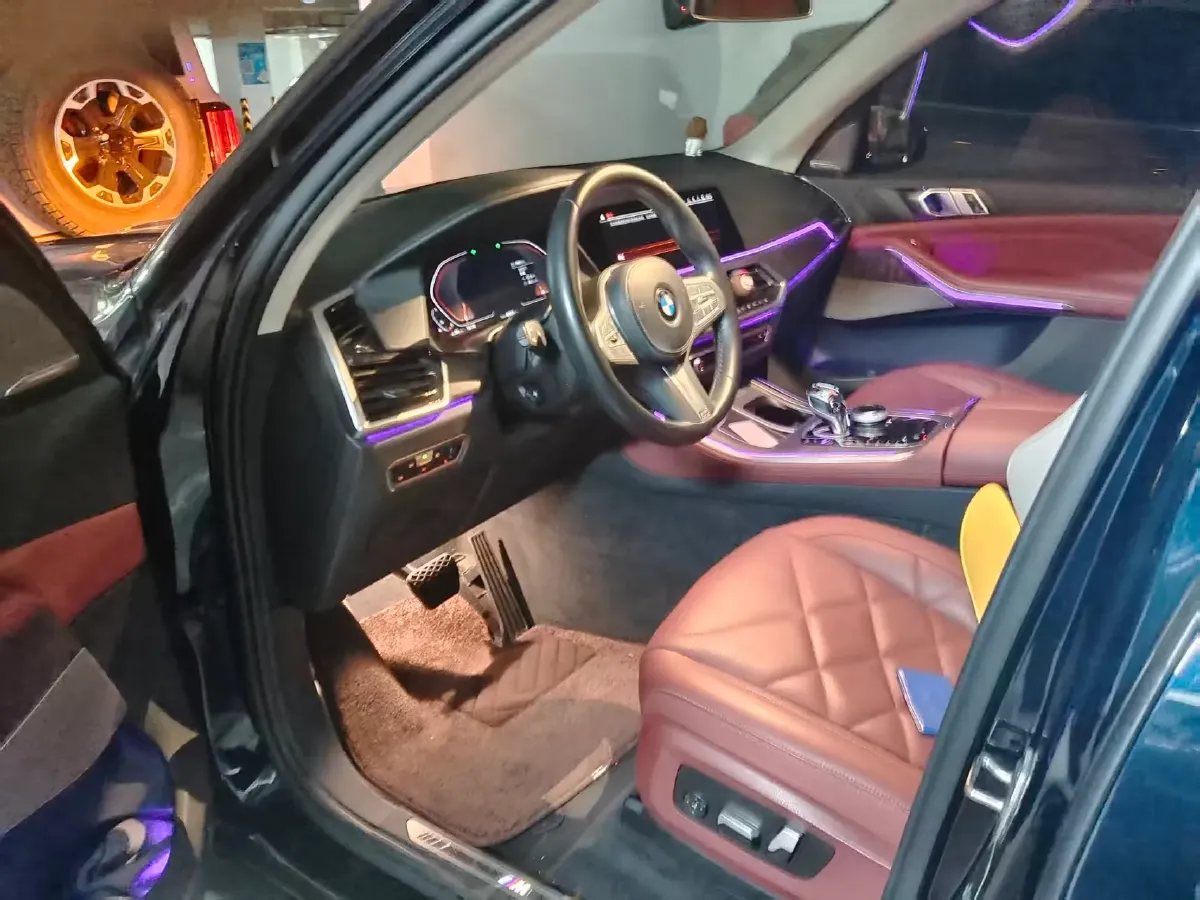2022 BMW X5 2.0T 245HP L4 8AT,autocango,china used car exporter,china ev exporter,chinese used car exporter,chinese used ev exporter