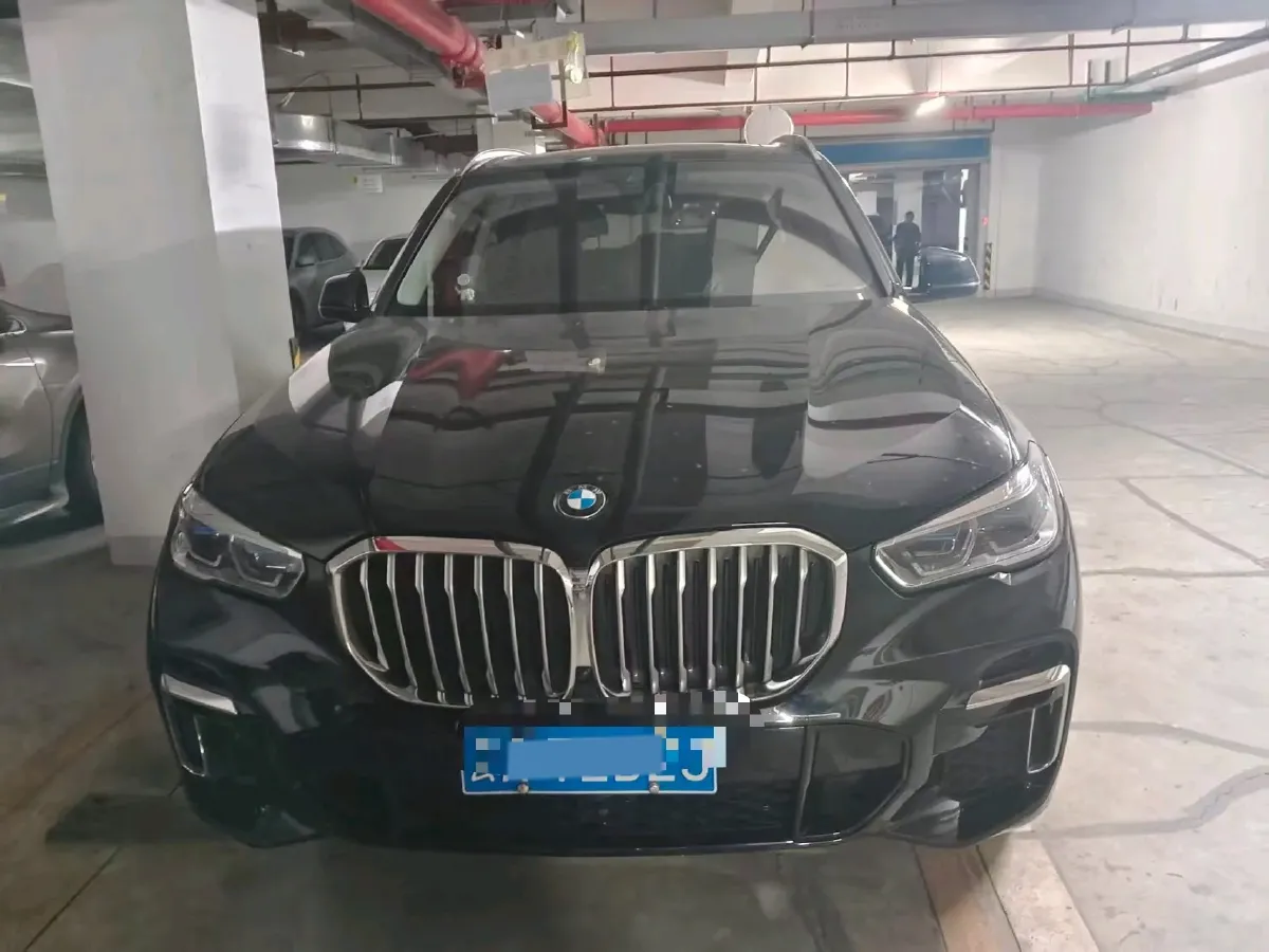 2022 BMW X5 2.0T 245HP L4 8AT,autocango,china used car exporter,china ev exporter,chinese used car exporter,chinese used ev exporter