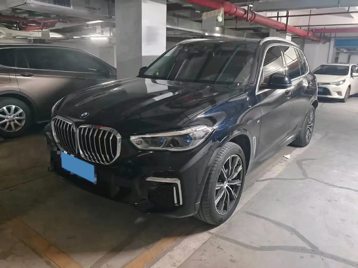 2022 BMW X5 2.0T 245HP L4 8AT,autocango,china used car exporter,china ev exporter,chinese used car exporter,chinese used ev exporter