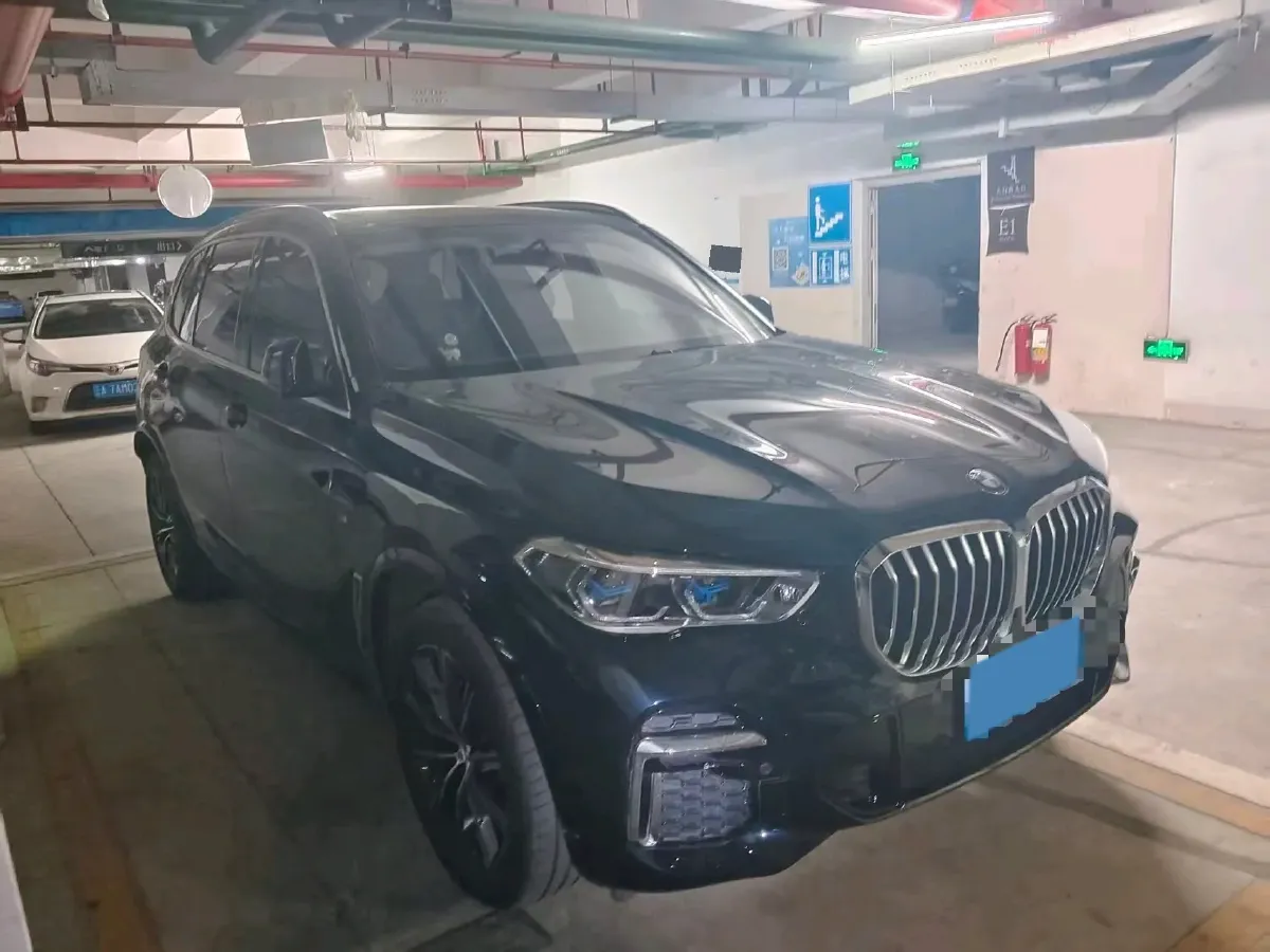 2022 BMW X5 2.0T 245HP L4 8AT,autocango,china used car exporter,china ev exporter,chinese used car exporter,chinese used ev exporter