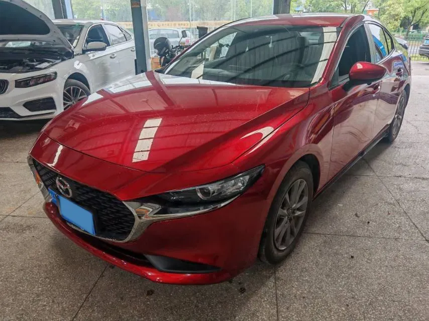 2022 Mazda 3 Axela 2.0L 158HP L4 6AT,autocango,china used car exporter,china ev exporter,chinese used car exporter,chinese used ev exporter