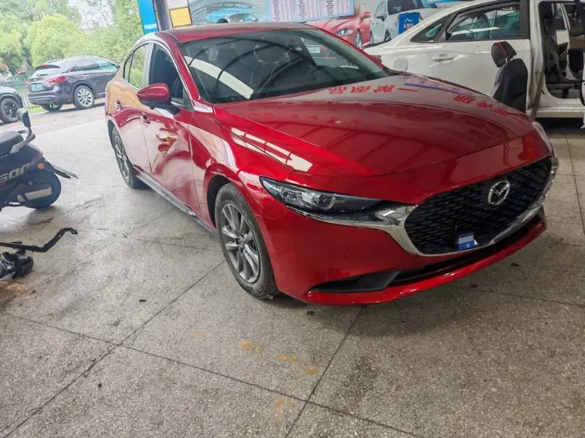 2022 Mazda 3 Axela 2.0L 158HP L4 6AT,autocango,china used car exporter,china ev exporter,chinese used car exporter,chinese used ev exporter