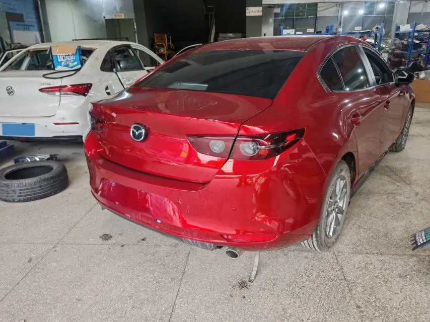 2022 Mazda 3 Axela 2.0L 158HP L4 6AT,autocango,china used car exporter,china ev exporter,chinese used car exporter,chinese used ev exporter