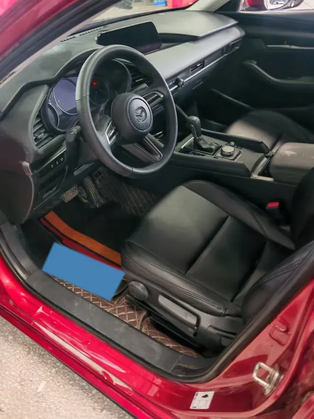2022 Mazda 3 Axela 2.0L 158HP L4 6AT,autocango,china used car exporter,china ev exporter,chinese used car exporter,chinese used ev exporter