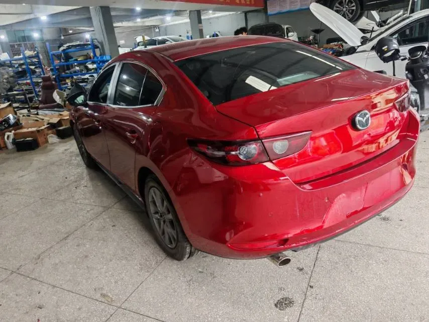 2022 Mazda 3 Axela 2.0L 158HP L4 6AT,autocango,china used car exporter,china ev exporter,chinese used car exporter,chinese used ev exporter