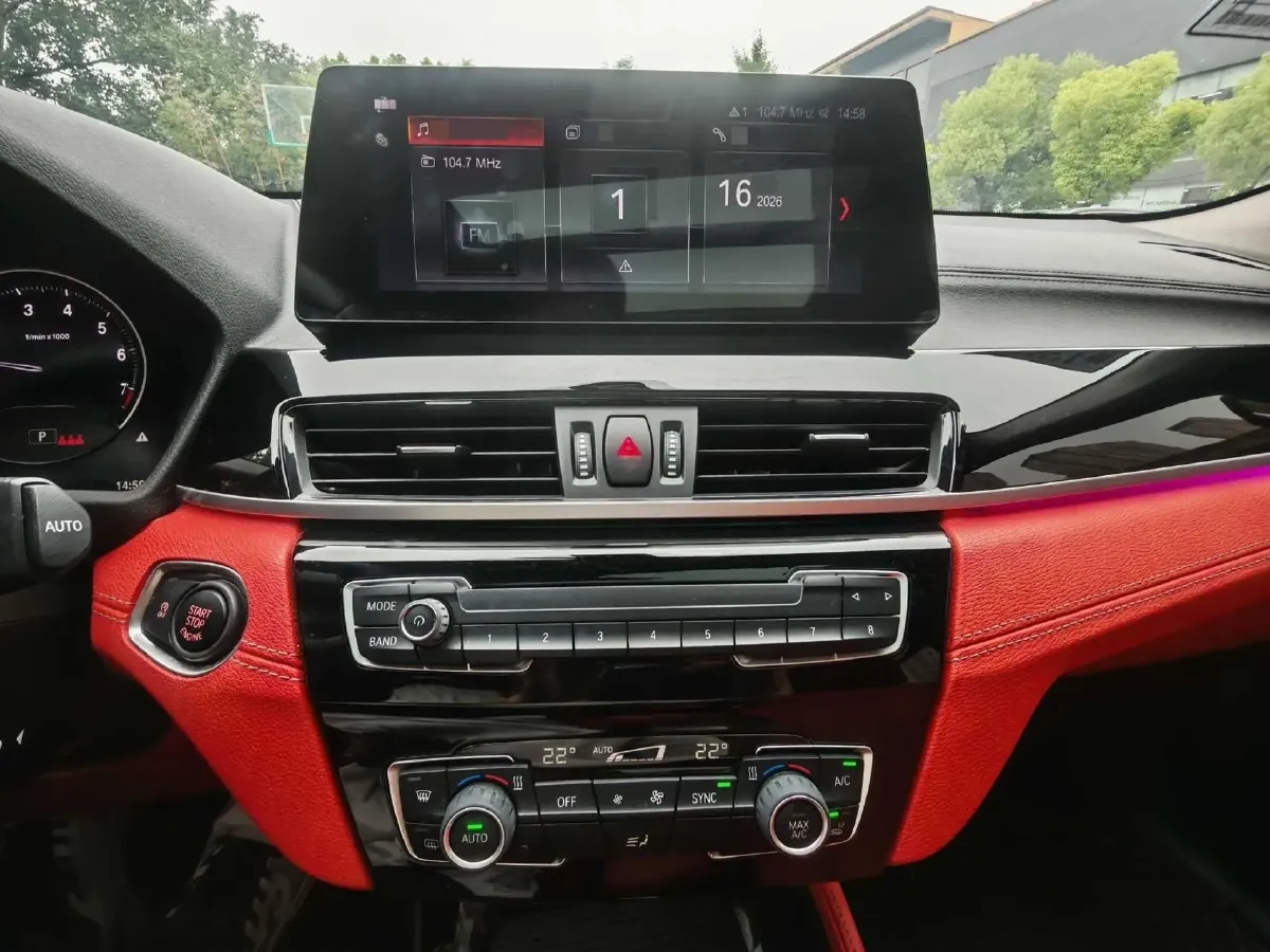 2023 BMW X2 2.0T 178HP L4 7DCT,autocango,china used car exporter,china ev exporter,chinese used car exporter,chinese used ev exporter