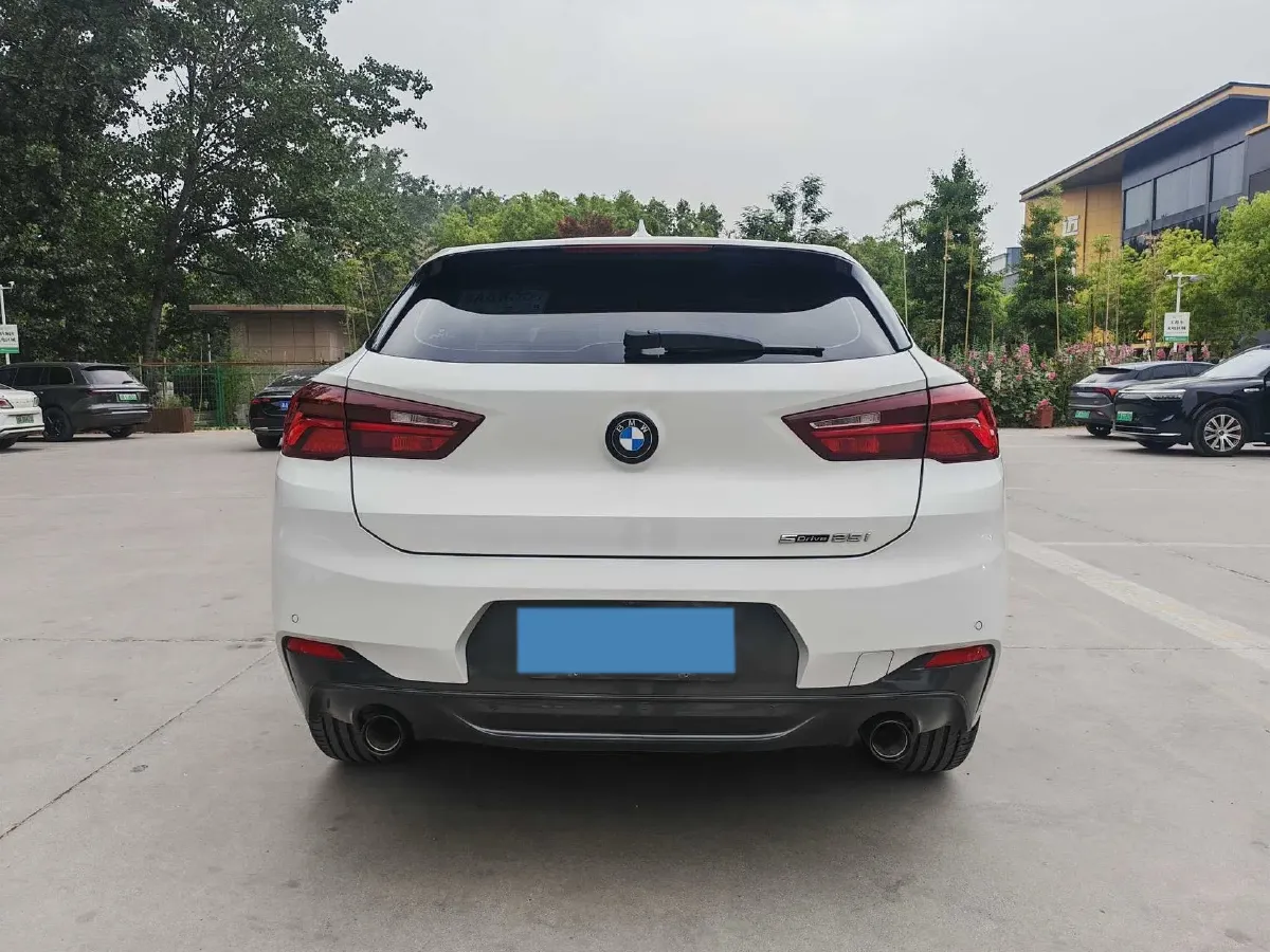 2023 BMW X2 2.0T 178HP L4 7DCT,autocango,china used car exporter,china ev exporter,chinese used car exporter,chinese used ev exporter