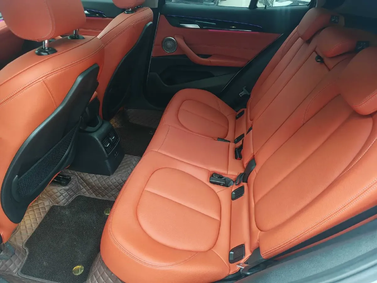 2023 BMW X2 2.0T 178HP L4 7DCT,autocango,china used car exporter,china ev exporter,chinese used car exporter,chinese used ev exporter