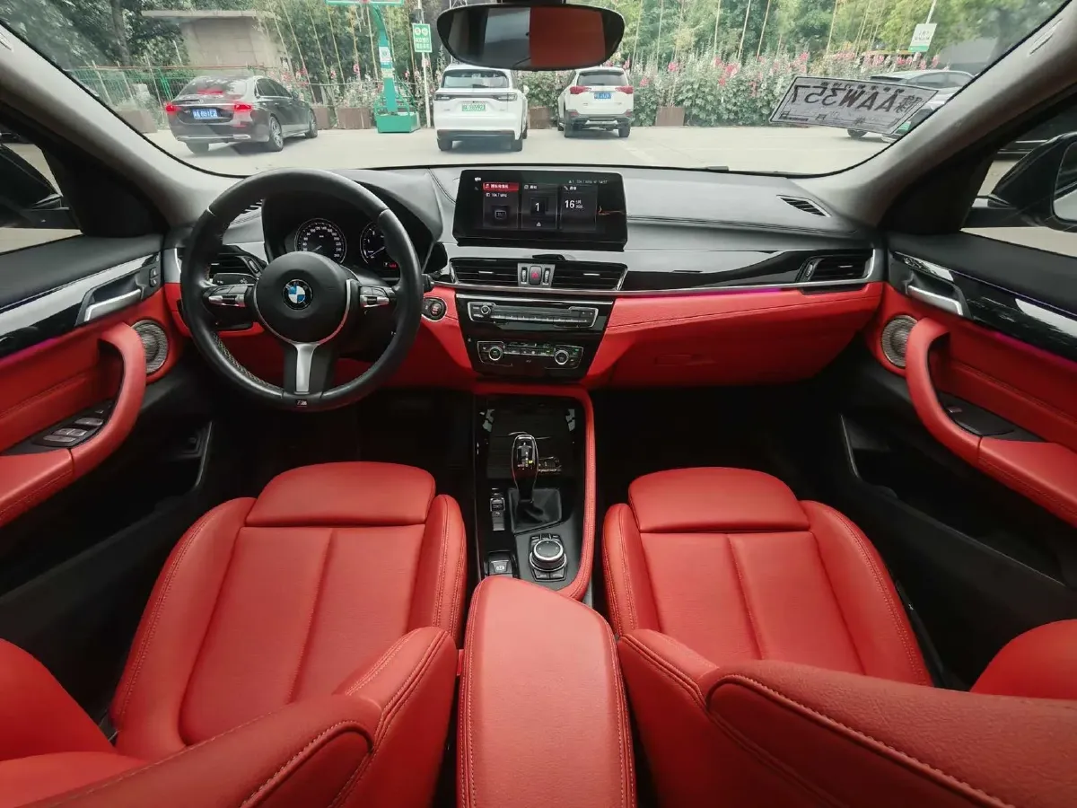 2023 BMW X2 2.0T 178HP L4 7DCT,autocango,china used car exporter,china ev exporter,chinese used car exporter,chinese used ev exporter