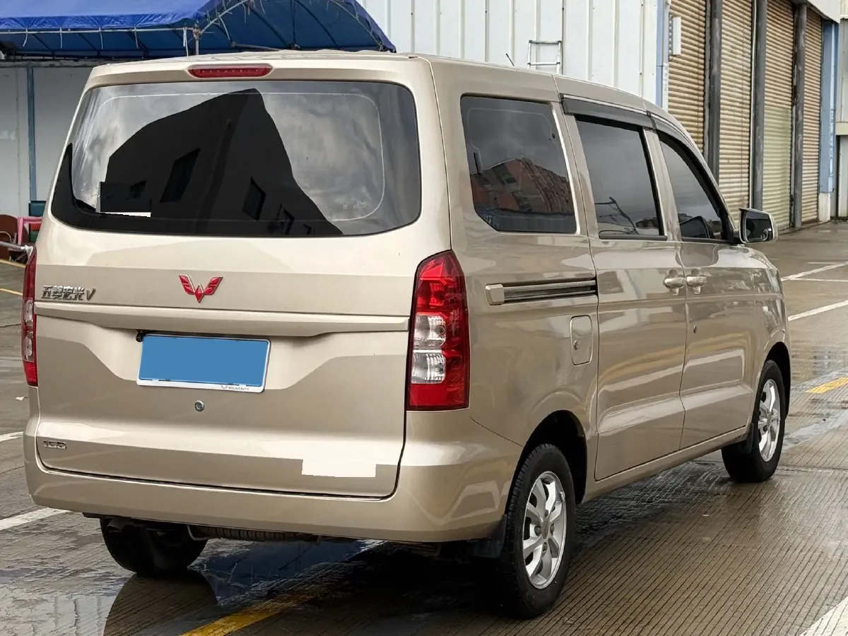2022 JinBei Little Sea Lion X30 1.5L 102HP L4 5MT,autocango,china used car exporter,china ev exporter,chinese used car exporter,chinese used ev exporter