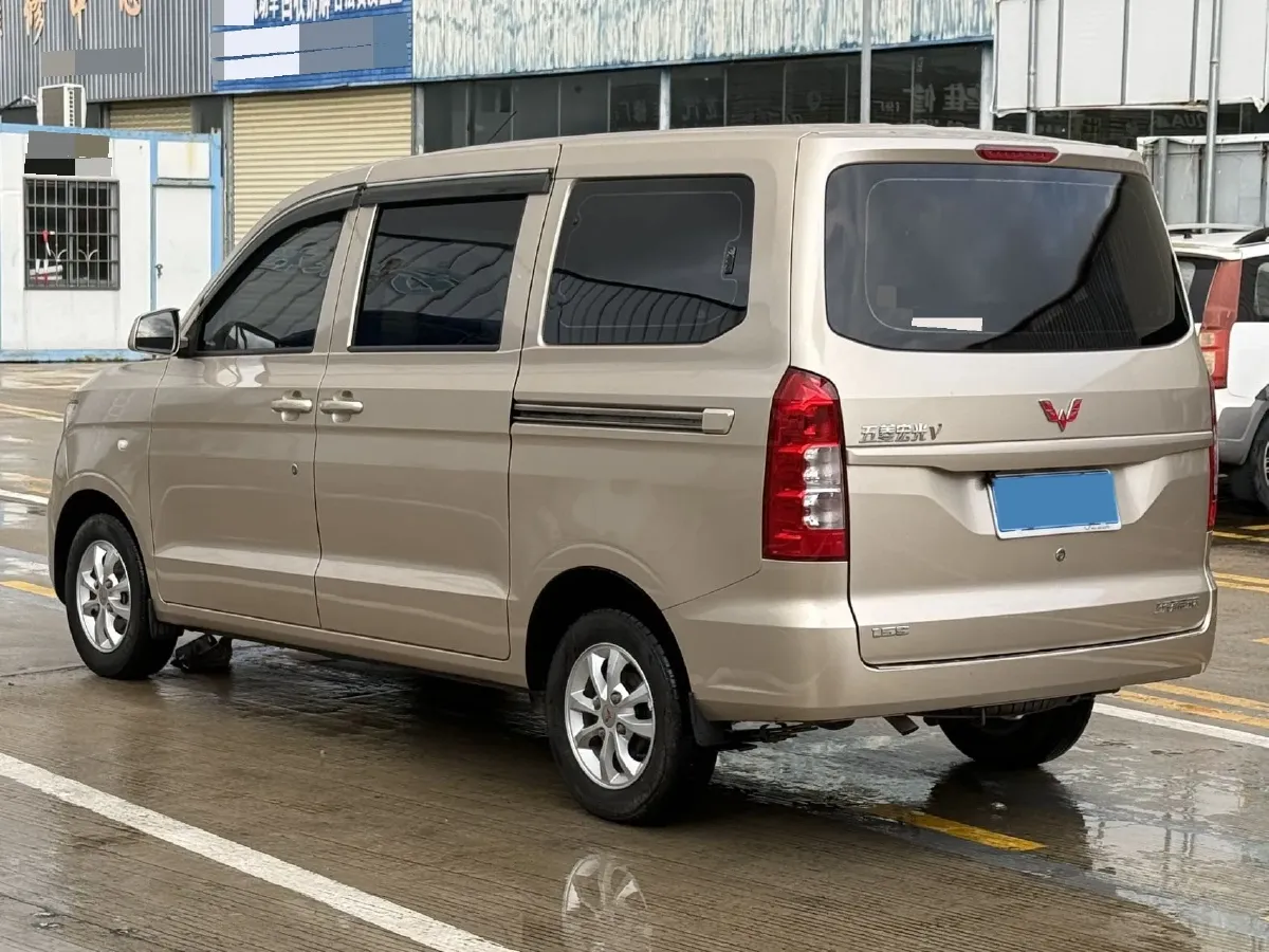 2022 JinBei Little Sea Lion X30 1.5L 102HP L4 5MT,autocango,china used car exporter,china ev exporter,chinese used car exporter,chinese used ev exporter