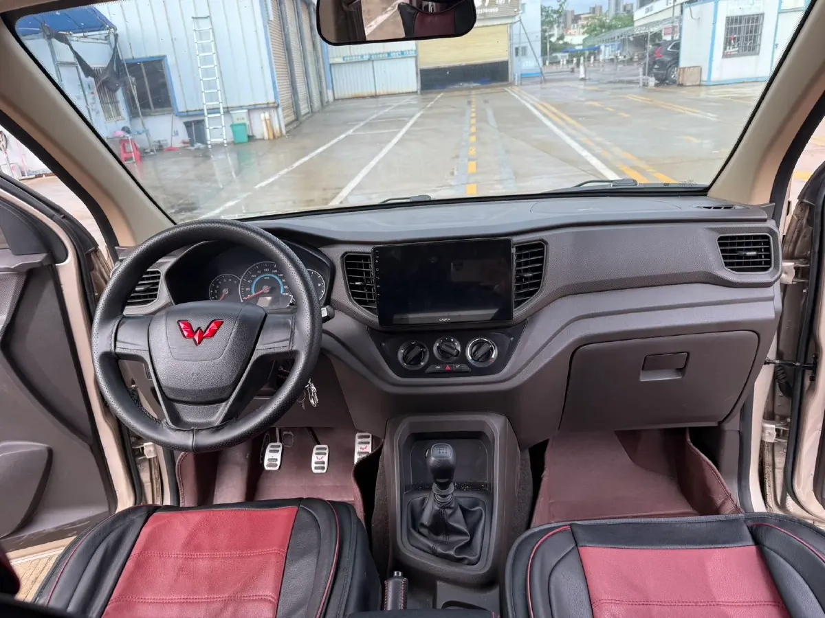 2022 JinBei Little Sea Lion X30 1.5L 102HP L4 5MT,autocango,china used car exporter,china ev exporter,chinese used car exporter,chinese used ev exporter