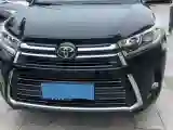 2021 Toyota Highlander 2.0T 220HP L4 6AT