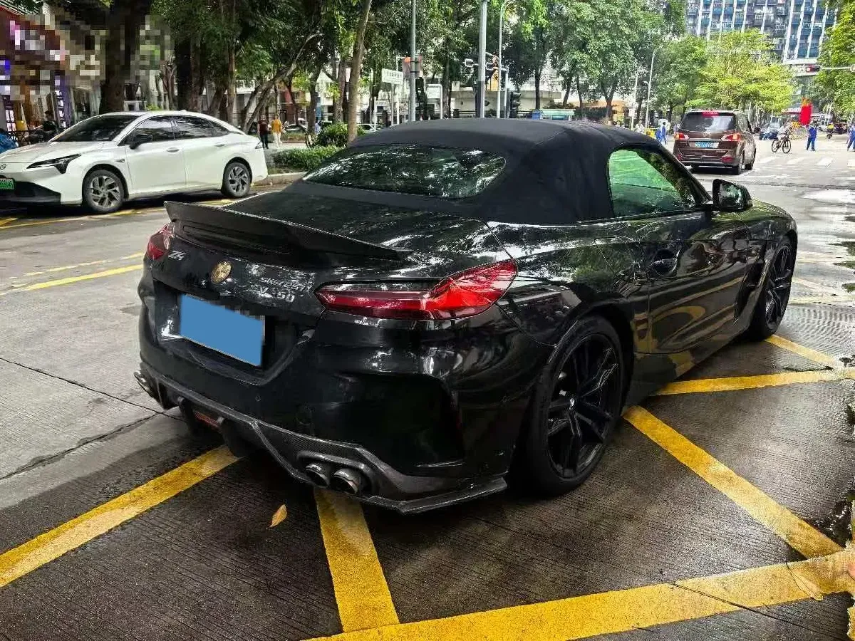 2019 BMW Z4 2.0T 197HP L4 8AT,autocango,china used car exporter,china ev exporter,chinese used car exporter,chinese used ev exporter