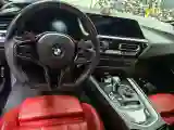 2019 BMW Z4 2.0T 197HP L4 8AT