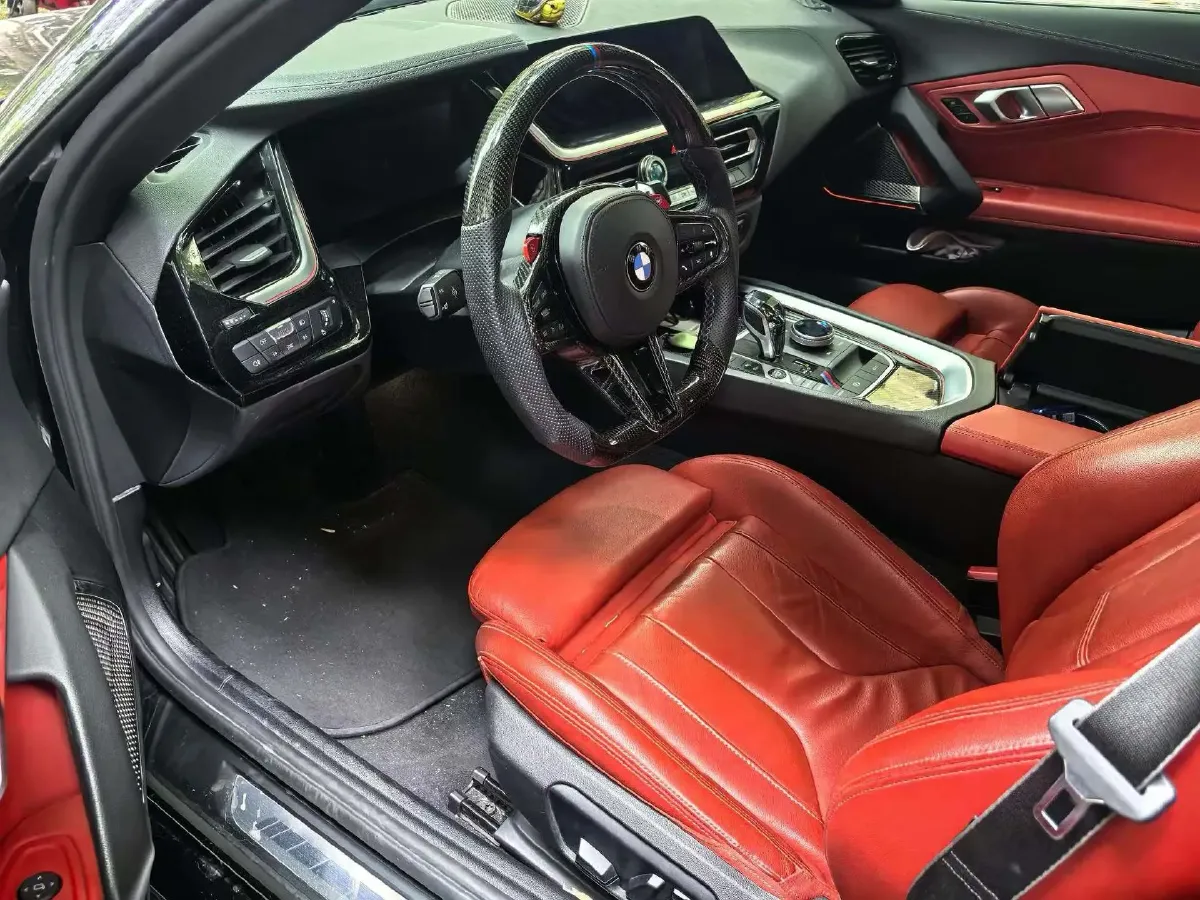2019 BMW Z4 2.0T 197HP L4 8AT,autocango,china used car exporter,china ev exporter,chinese used car exporter,chinese used ev exporter