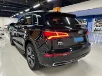 2020 Audi Q5L 2.0T 190HP L4 7DCT,autocango,china used car exporter,china ev exporter,chinese used car exporter,chinese used ev exporter