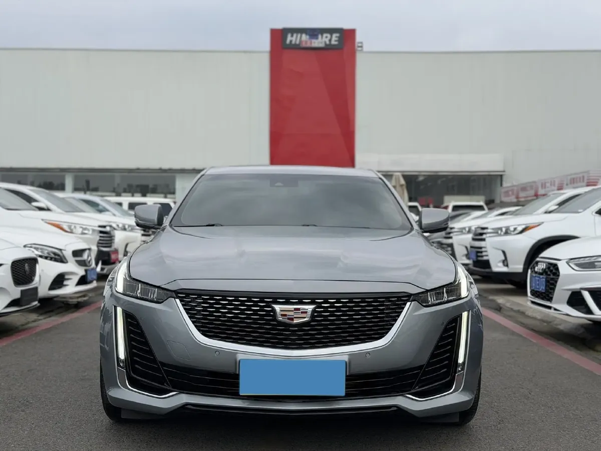 2023 Cadillac CT5 2.0T 237HP L4 10AT,autocango,china used car exporter,china ev exporter,chinese used car exporter,chinese used ev exporter